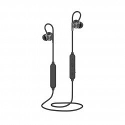 Waterproof Sweat proof Wireless Sports Bluetooth Stereo Headset S91 (Black)